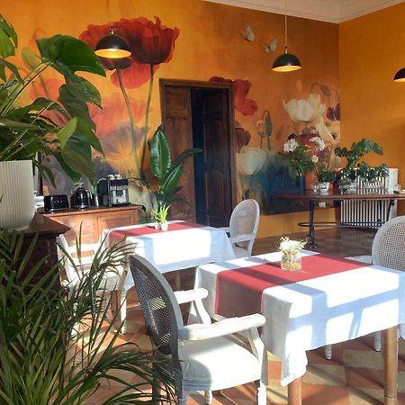 Hotel Les Ordalies Castelnaudary Exterior foto
